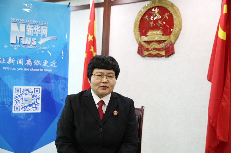 ‘互联网＋法律’向‘家暴’说‘不’
