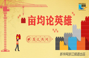 图说热词：&ldquo;亩均论英雄&rdquo;