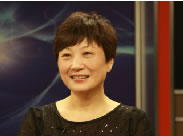 胡菁菁谈文化强市的湖州探索和实践