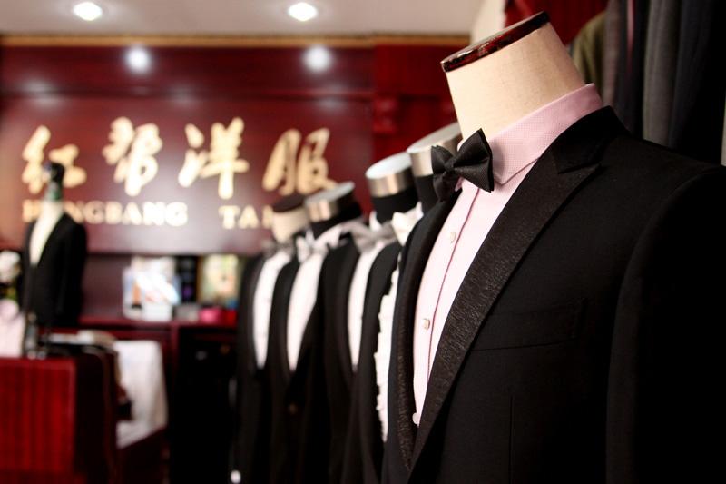 【产业】从&ldquo;红帮裁缝&rdquo;到服装名城