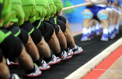 【體育】浙江衢州獲得2022年亞洲拔河錦標賽承辦權