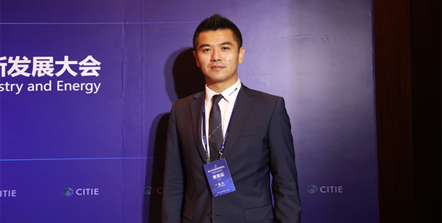 新能源路上希望与更多企业结伴同行