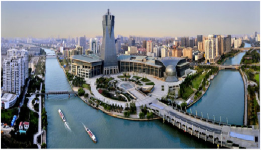 下城：建设“全域中央商务区” 新妆杭城“繁华原点”