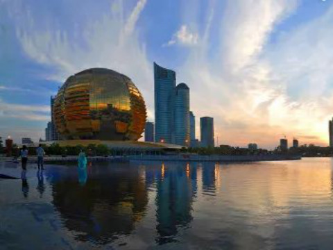 江干：激荡千年钱塘潮 哺育一流中心区