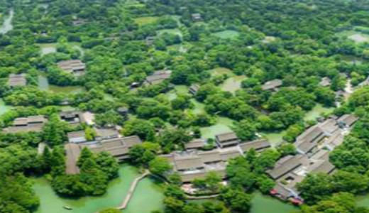 西湖：立数字强区目标 绘人间天堂&ldquo;新&rdquo;卷