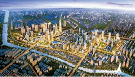 拱墅：&ldquo;腾笼换鸟&rdquo;动能转换 助力大城北崛起