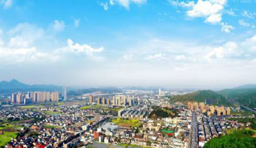 临安：青山绿水&ldquo;芯&rdquo;动能 招强引优促转型