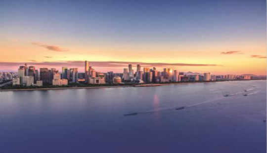 对标&ldquo;世界名城&rdquo;，杭州厚积薄发迈向新征程