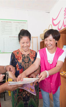 浙江桐庐：垃圾分类助力美丽乡村建设