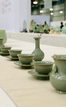 国际陶瓷邀请展及首届中国龙泉&bull;青瓷双年展开展