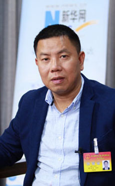 翁有良：&ldquo;互联网+&rdquo;加快传统农业转变步伐