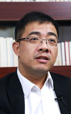 吕心为：用法治为民企撑腰 促就业助涉残扶贫