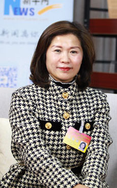 郑玉琴：补齐幼教师资短缺短板 保障二孩好入学、入好学　