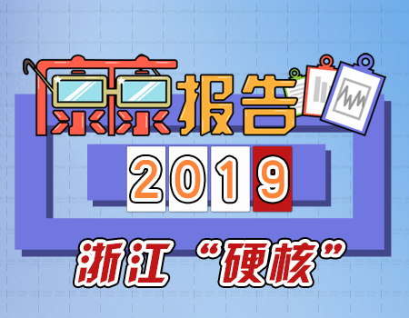&ldquo;康康&rdquo;报告系列之2019浙江&ldquo;硬核&rdquo;