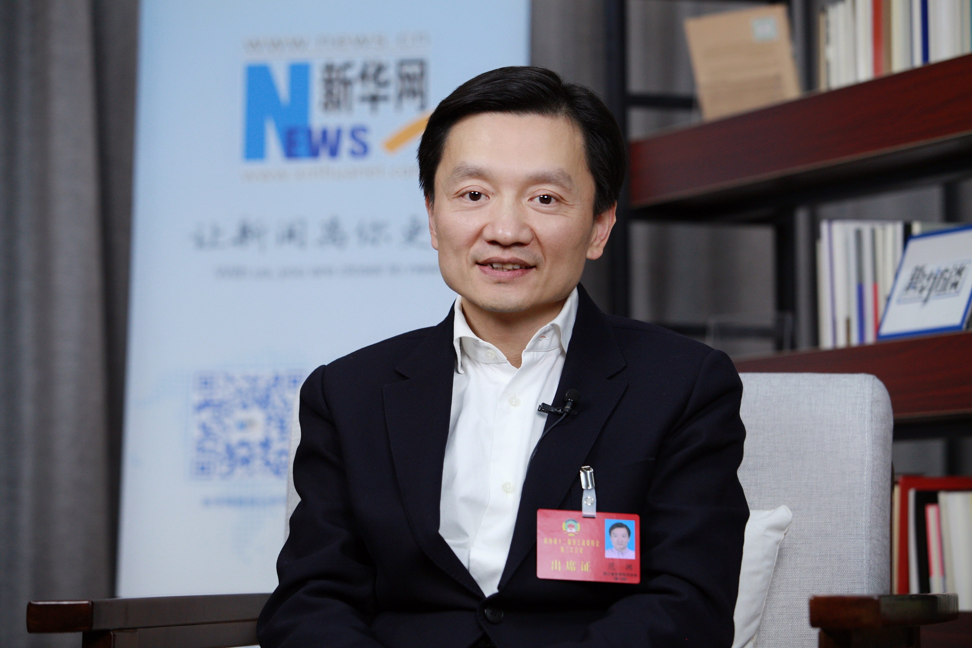 作为杭州高新区（滨江）政协委员会客厅厅长，您认为政协委员会客厅的设立有怎样的意义？