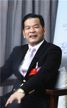 戴方国:立法让浙江民企发展有保障、有机会、有信心