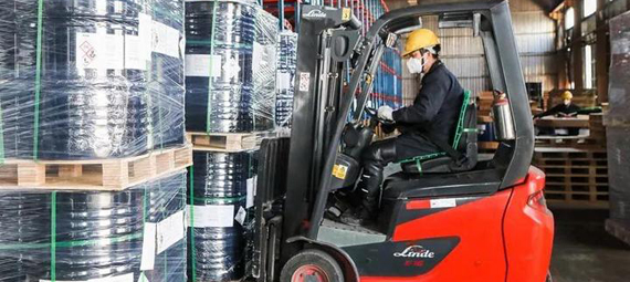 上虞区全方位助推工业企业复工复