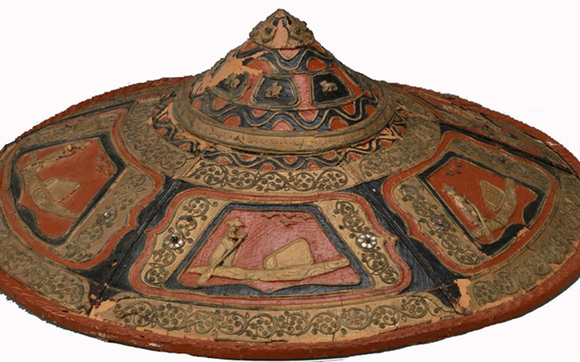 岛夷卉服：东南亚帽子展