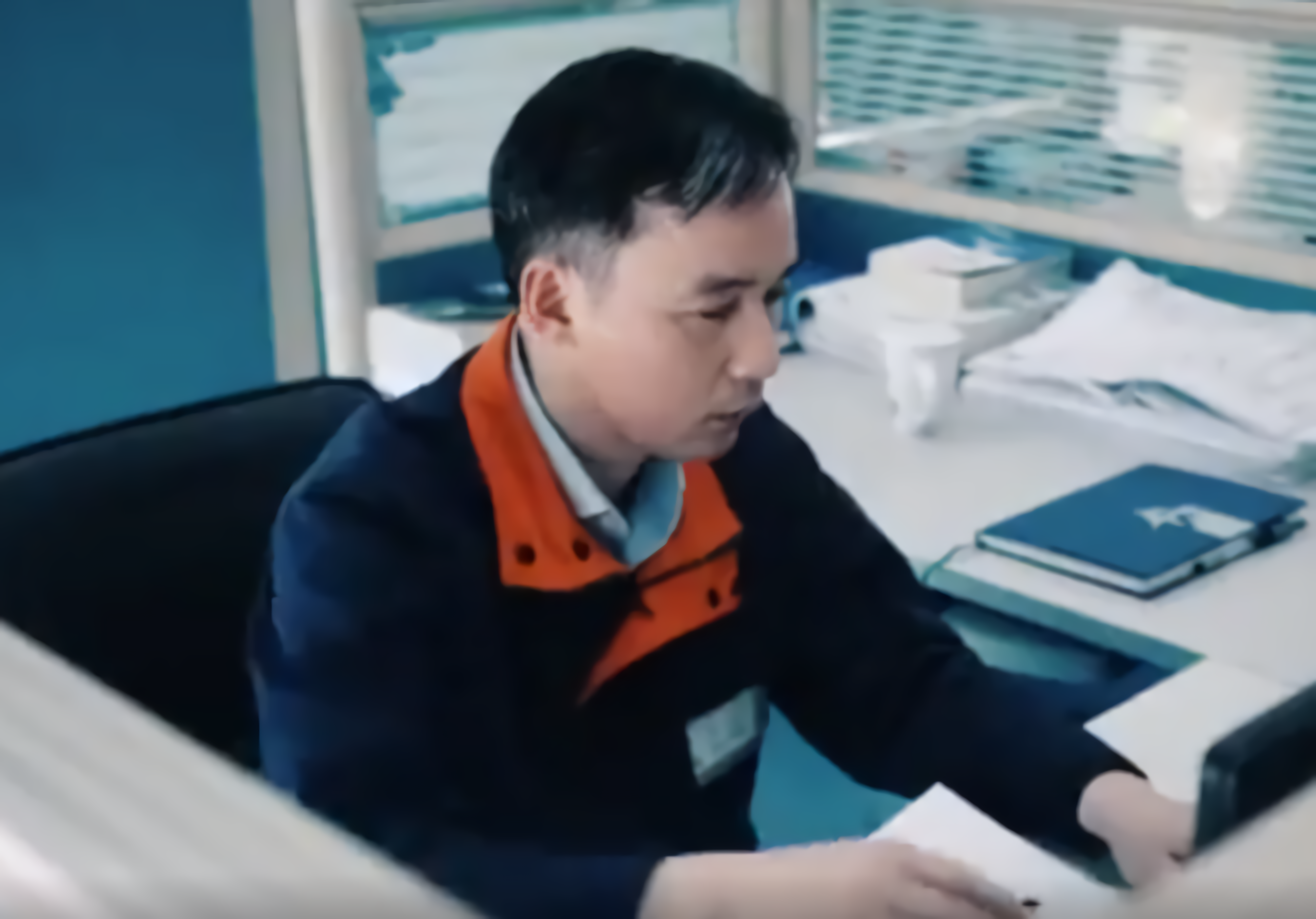 【车间&ldquo;110&rdquo;】技术能人傅祥方：为电池制造&ldquo;黑灯时代&rdquo;引路