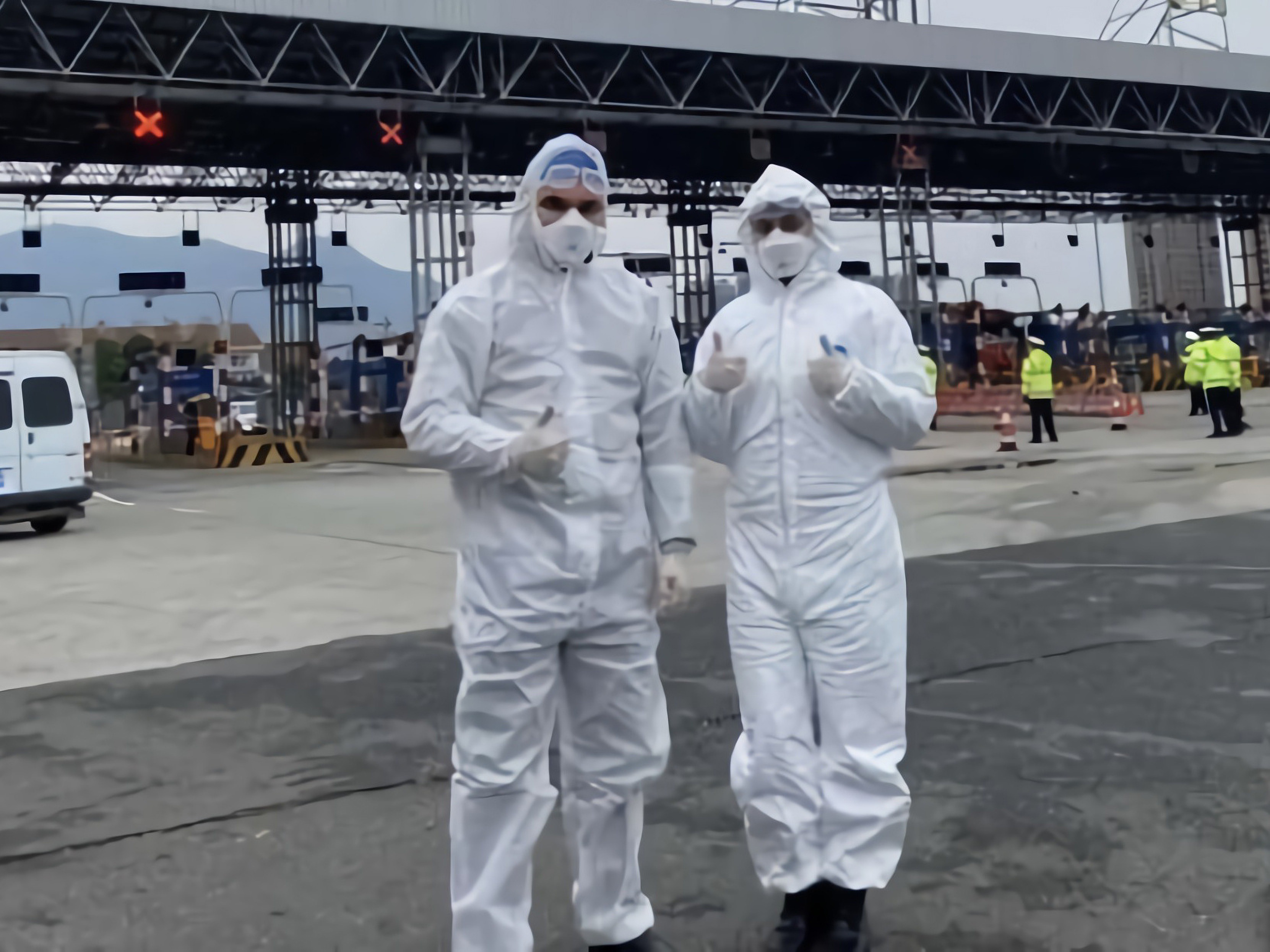 【第二故乡战&ldquo;疫&rdquo;人】仁心安处是吾乡&mdash;&mdash;一对外国医生夫妻的三轮抗疫故事