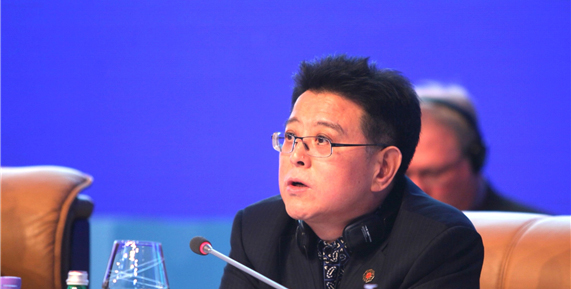 深入弘扬丝路精神 助力&ldquo;一带一路&rdquo;沿线化危为机