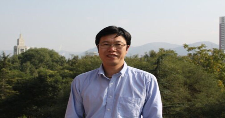 让有识青年成为丝路精神的传承人和领军者