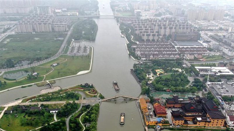 浙江秀洲:严阵以待确保安全度汛