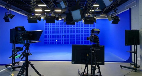 南京航空航天大学演播室