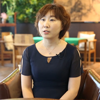 毛媛媛：人工智能产业链聚集可以加速企业发展