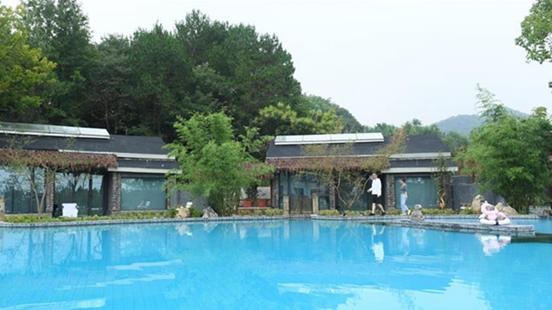 江南鄉愁 別樣民宿