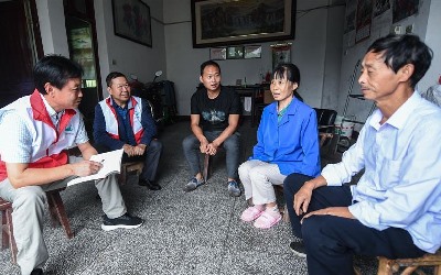 鄉鎮矛盾調解中心&ldquo;一站式服務&rdquo;化解基層群眾矛盾