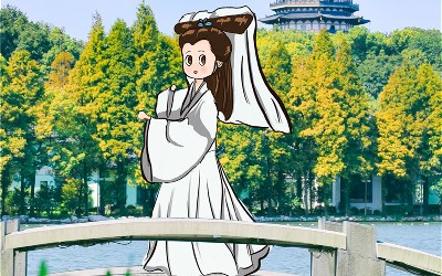 世界旅遊日 看江山如此多嬌