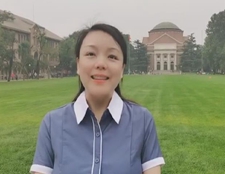 杨柳：肩负时代挑战，促进人类发展