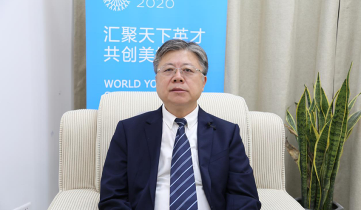 给青年科研工作者提供跑道 让他们成为主人翁