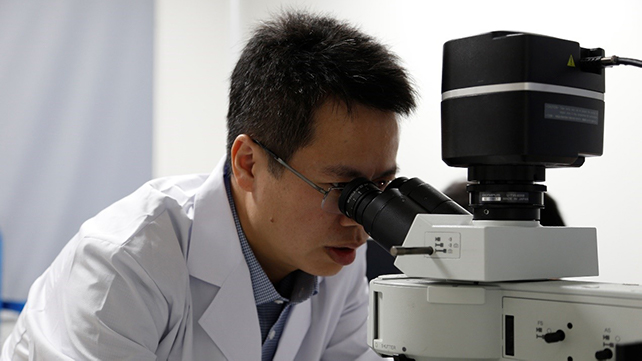 新华网：您对2020世界青年科学家峰会有哪些期待？