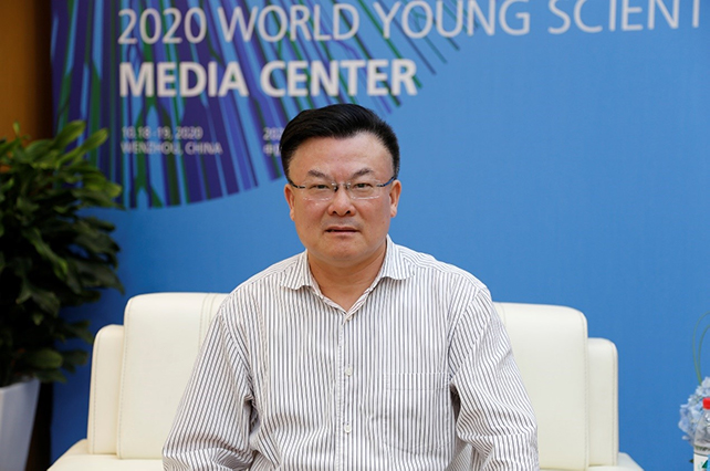 新華網：世界青年科學家峰會為何選擇在溫州舉辦？
