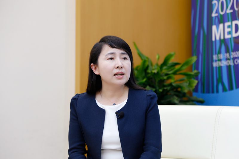 新华网：您如何看待大数据技术的应用？