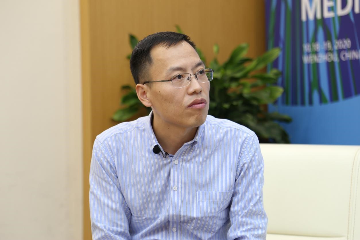 新华网：参加2020世界青年科学家峰会，您带来哪些议题？