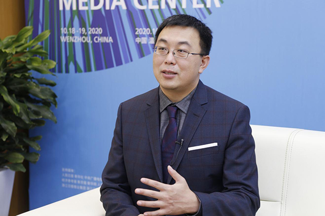 新华网：通过峰会这一平台，您对温州有何新认识？