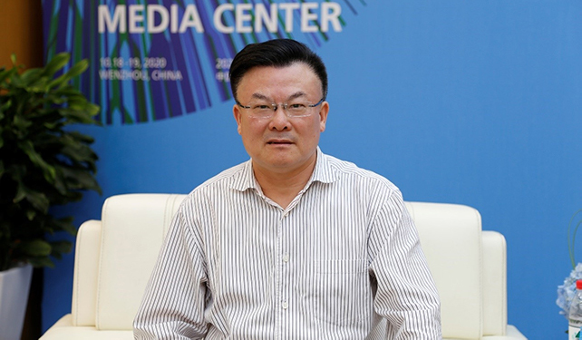 郑金平：以更开放的科学姿态，共创人类美好未来