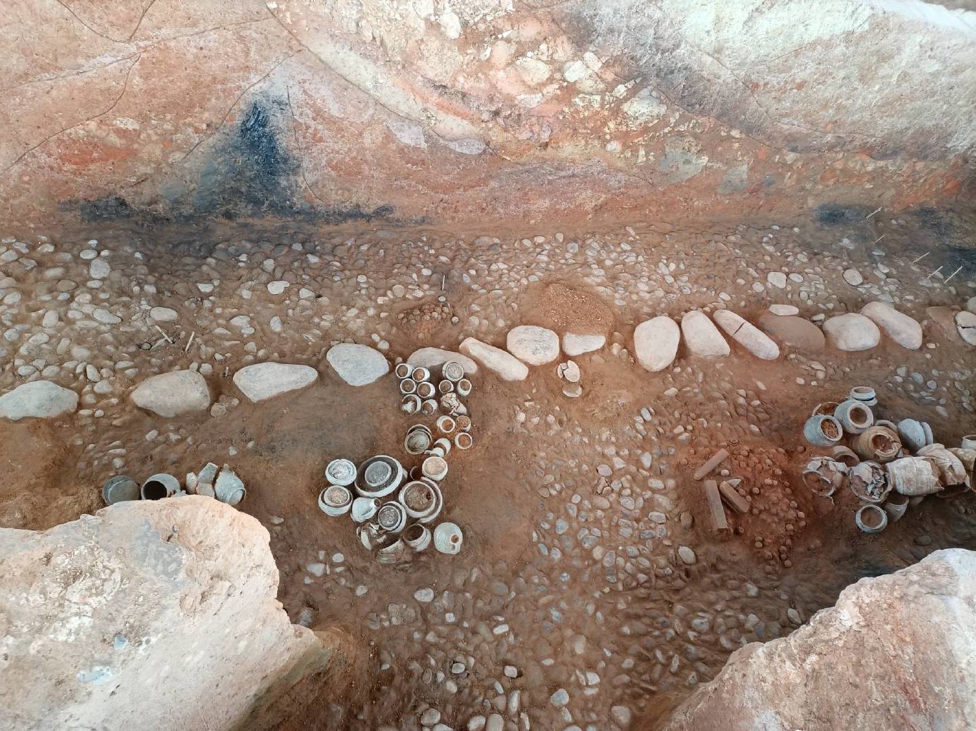 【发现历史文明】浙江衢州发现西周时期&ldquo;百越&rdquo;高等级墓葬群