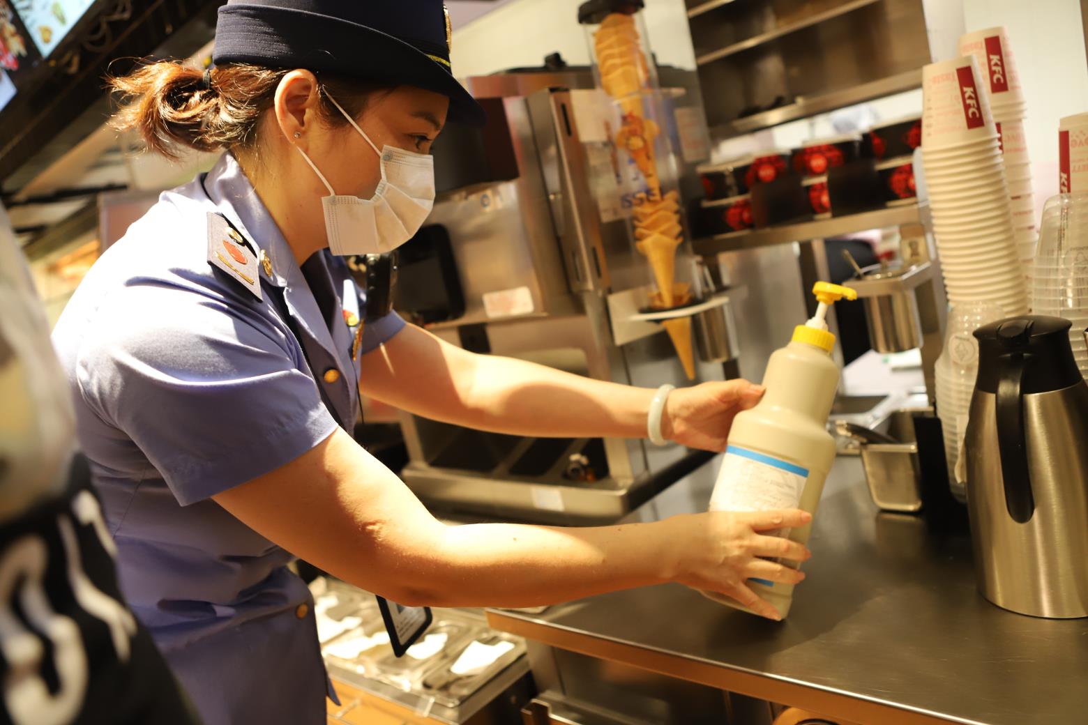 【保障食品安全】浙江推进食品安全抽检分离改革 &ldquo;背靠背&rdquo;模式保障食品安全