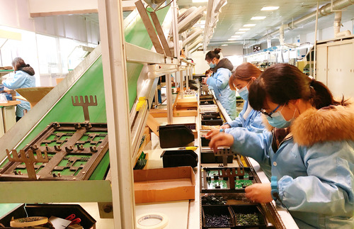 【感受中国制造】双循环支撑稳发展&mdash;&mdash;在&ldquo;国际纺织之都&rdquo;感受中国制造的韧性与潜力