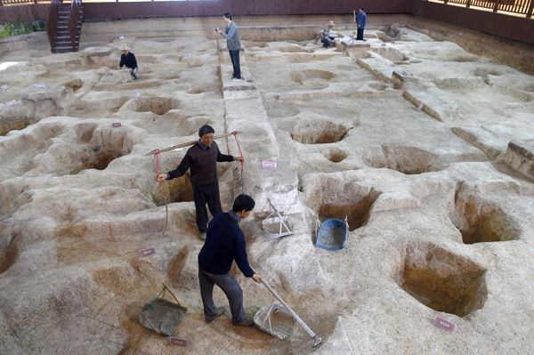 【古老文明揭秘】解密上山文化：一万年前谁种稻