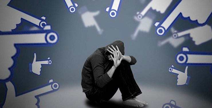 【直面网络暴力】面对网络暴力需要更多&ldquo;绝不退缩&rdquo;