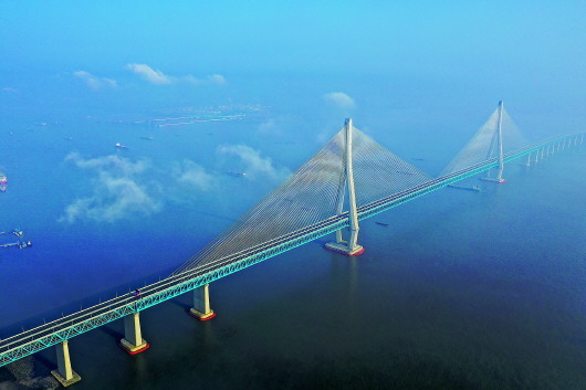 【激发更强引擎】奋楫逐浪 迈向更高质量&mdash;&mdash;2020中国区域经济版图之长三角篇