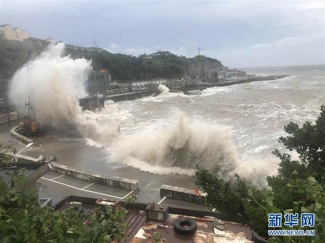 “闻风”而动！浙江温州正面迎战台风“黑格比”一线见闻