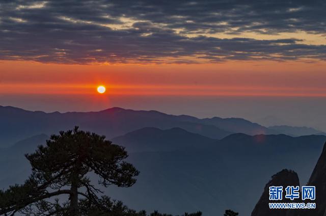 【晨光迎新】致新年第一缕阳光