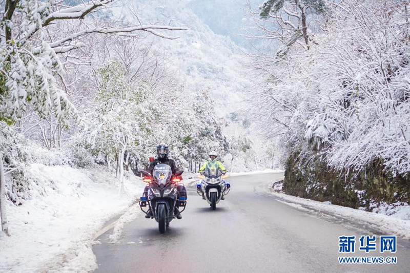 【致敬人民警察】守护平安的人民卫士&mdash;&mdash;写在首个中国人民警察节到来之际