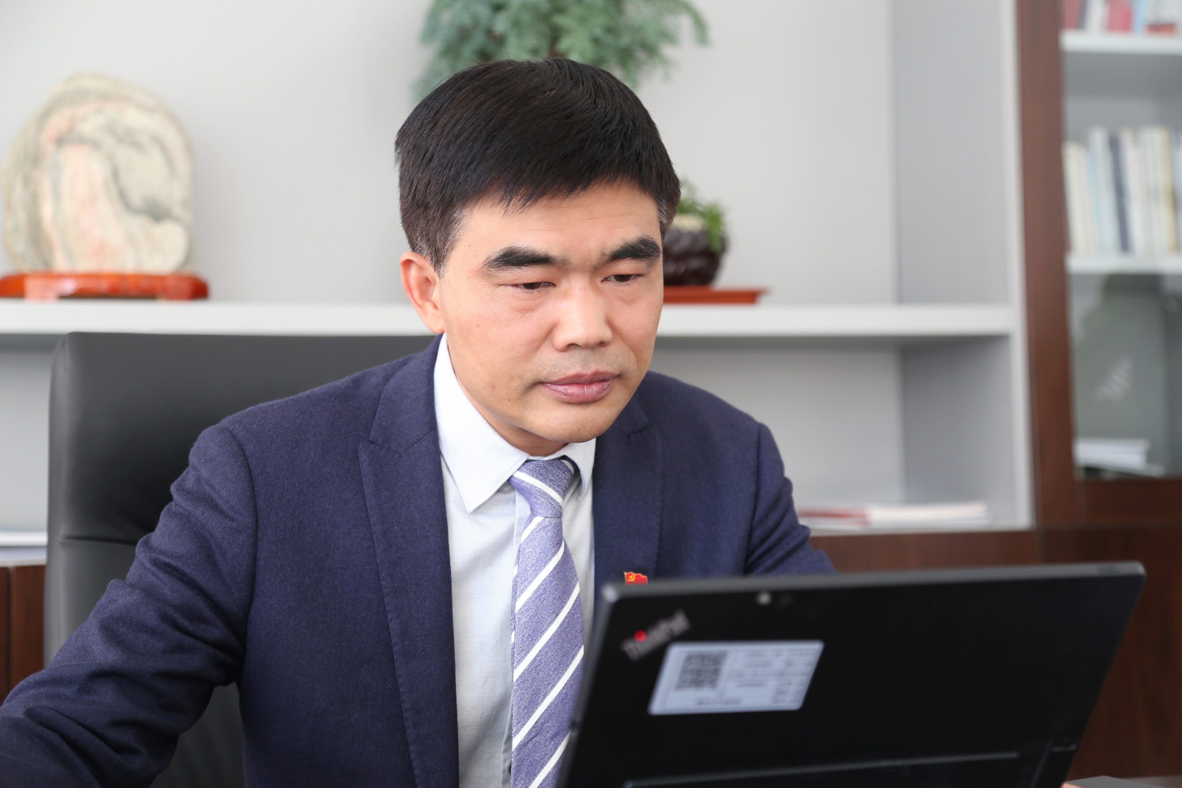 新华网：怎样推动更高层次的发展，服务“健康中国”“健康湖州”？